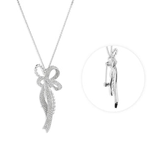 Cinta項鏈 / 胸針