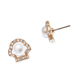 Joyous pierced earrings