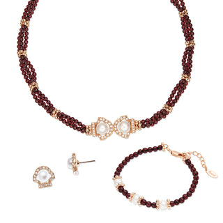 Joyous pierced earrings