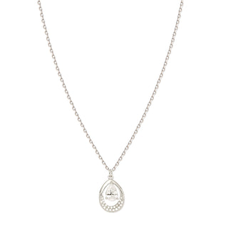 Tresor Silver necklace (925 silver)
