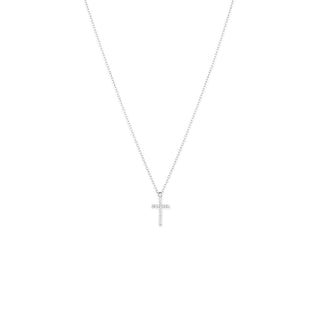 Tresor Silver necklace (925 silver)