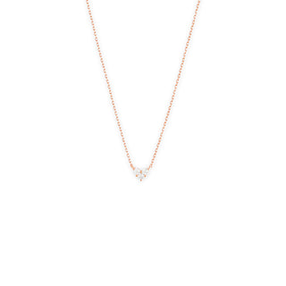 Tresor Silver necklace (925 silver)