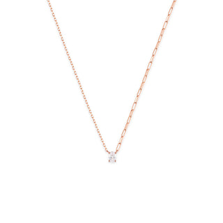 Tresor Silver necklace (925 silver)