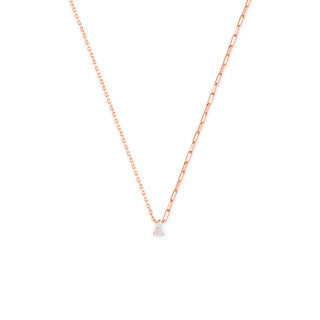 Tresor Silver necklace (925 silver)