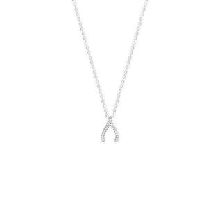 Tresor Silver necklace (925 silver)