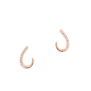 Tresor純銀耳釘(925純銀)