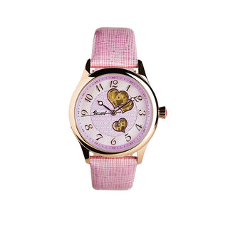 Hearty Heart automatic ladies watch