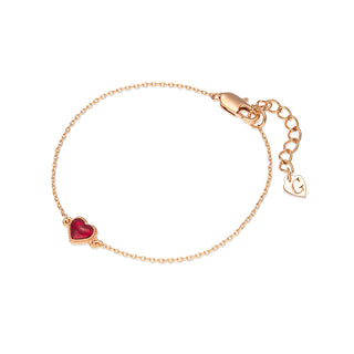 Pop Heart bracelet