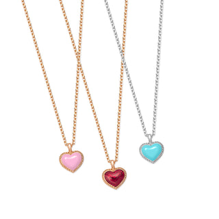 Pop Heart necklace