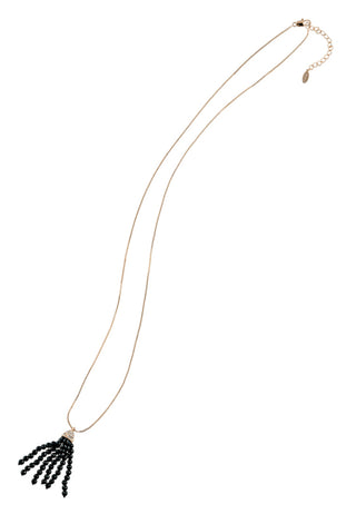 Noir et Blanc necklace