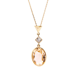Pleiades necklace