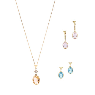 Pleiades necklace
