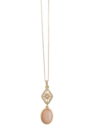 Teinte La Mer necklace
