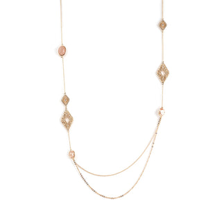 Teinte La Mer necklace
