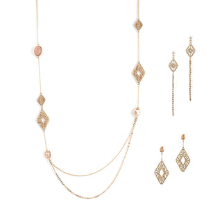 Teinte La Mer necklace