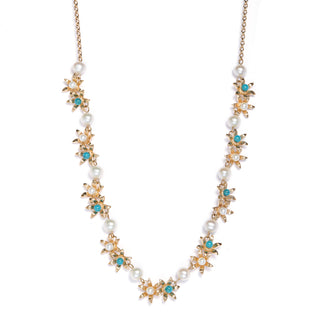 Floraison necklace