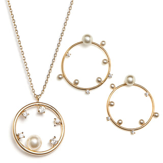 Vivace pierced earrings