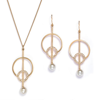 Vivace hook earrings