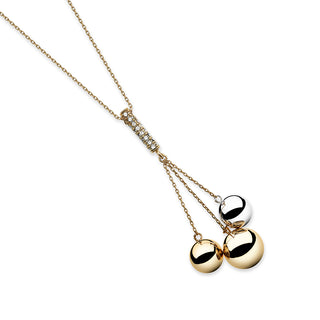 Refrain necklace