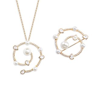 Blanc necklace