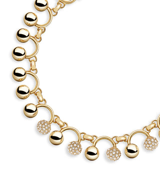 Refrain necklace