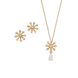 Brillia necklace