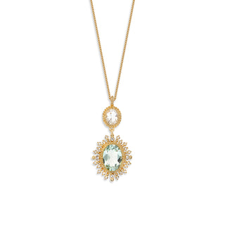 Eclat Palette necklace