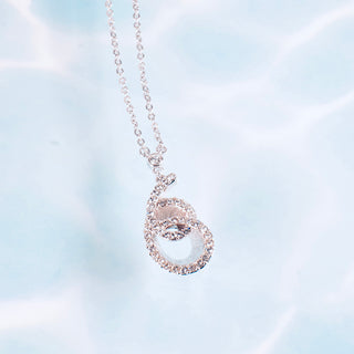 The Wave necklace