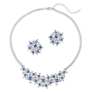 Bouquet necklace