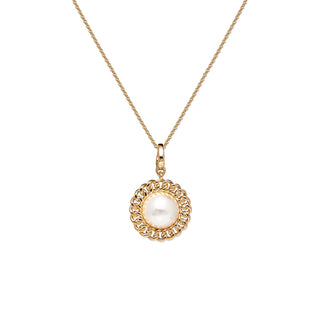 Pearls Power necklace