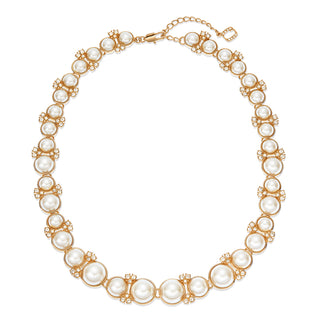 Boule de Neige necklace