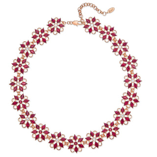 La Neige necklace