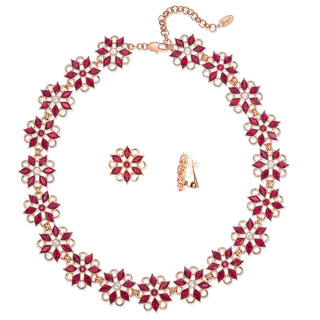 La Neige necklace