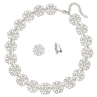 La Neige necklace