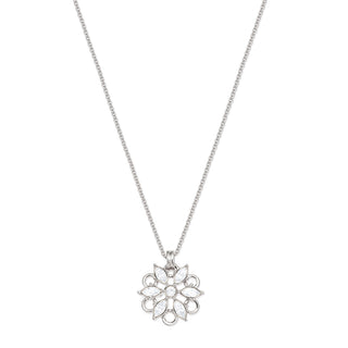 La Neige necklace