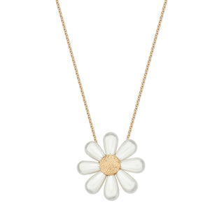 Daisy necklace