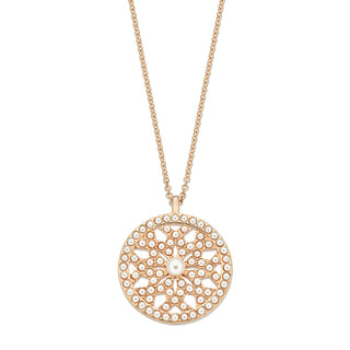 Dentelle necklace
