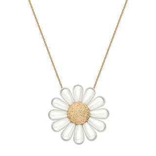 Daisy necklace