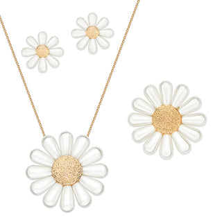 Daisy necklace