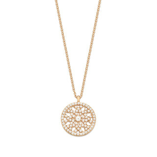 Dentelle necklace