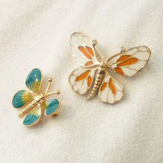 Golden Age brooch