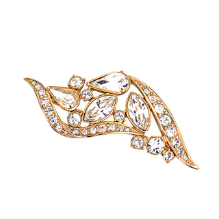 Tresor brooch