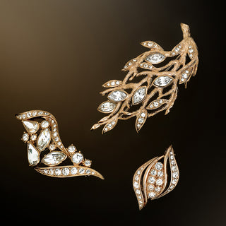 Tresor brooch