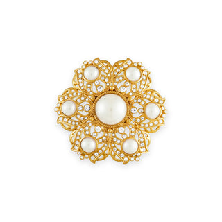 Tresor brooch