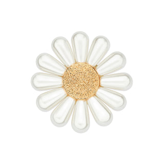Daisy Brooch