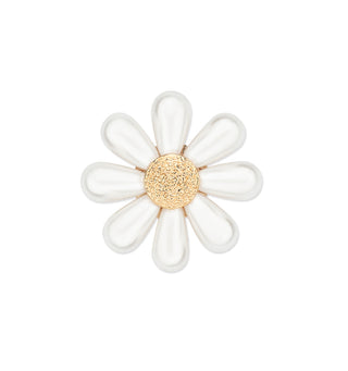 Daisy brooch