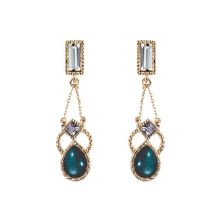 Jupiter pierced earrings