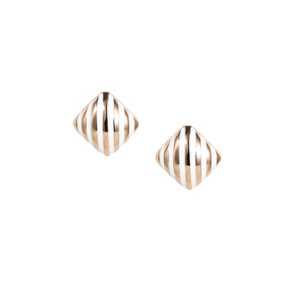 Tresor clip earrings