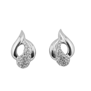 Tresor pierced earrings