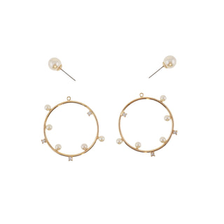 Vivace pierced earrings